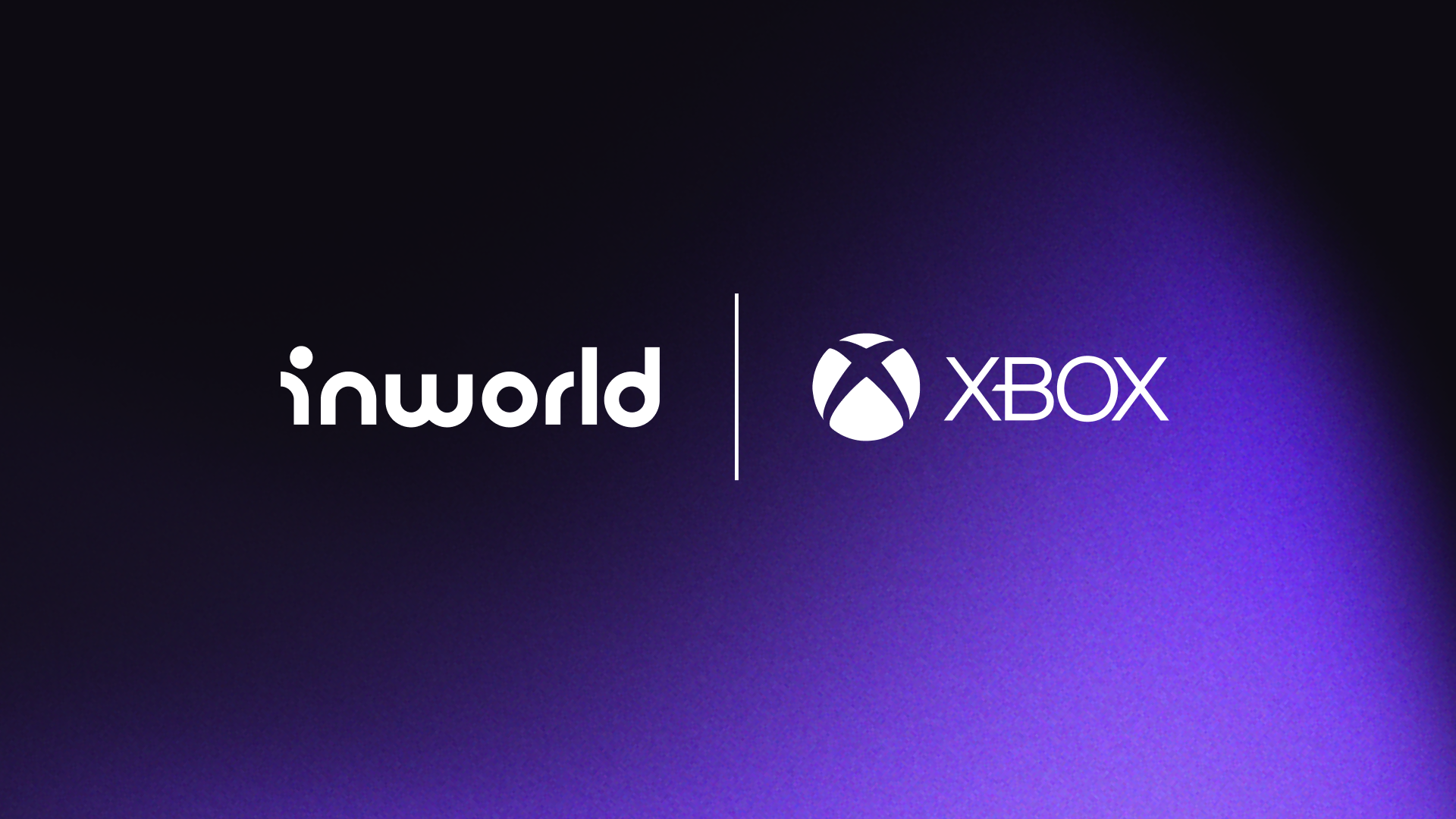Xbox and Inworld AI